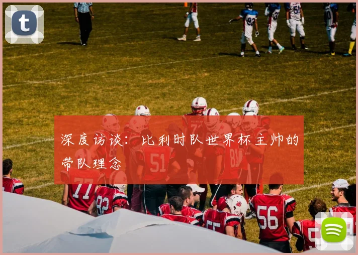 深度访谈：比利时队世界杯主帅的带队理念