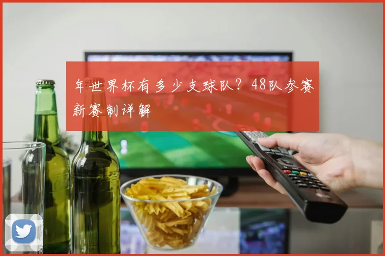 年世界杯有多少支球队？48队参赛新赛制详解